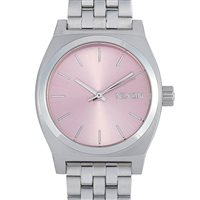 Armbanduhr Nixon Dame Time Teller in Stahl A1130 2878-00 - A1130 2878-00